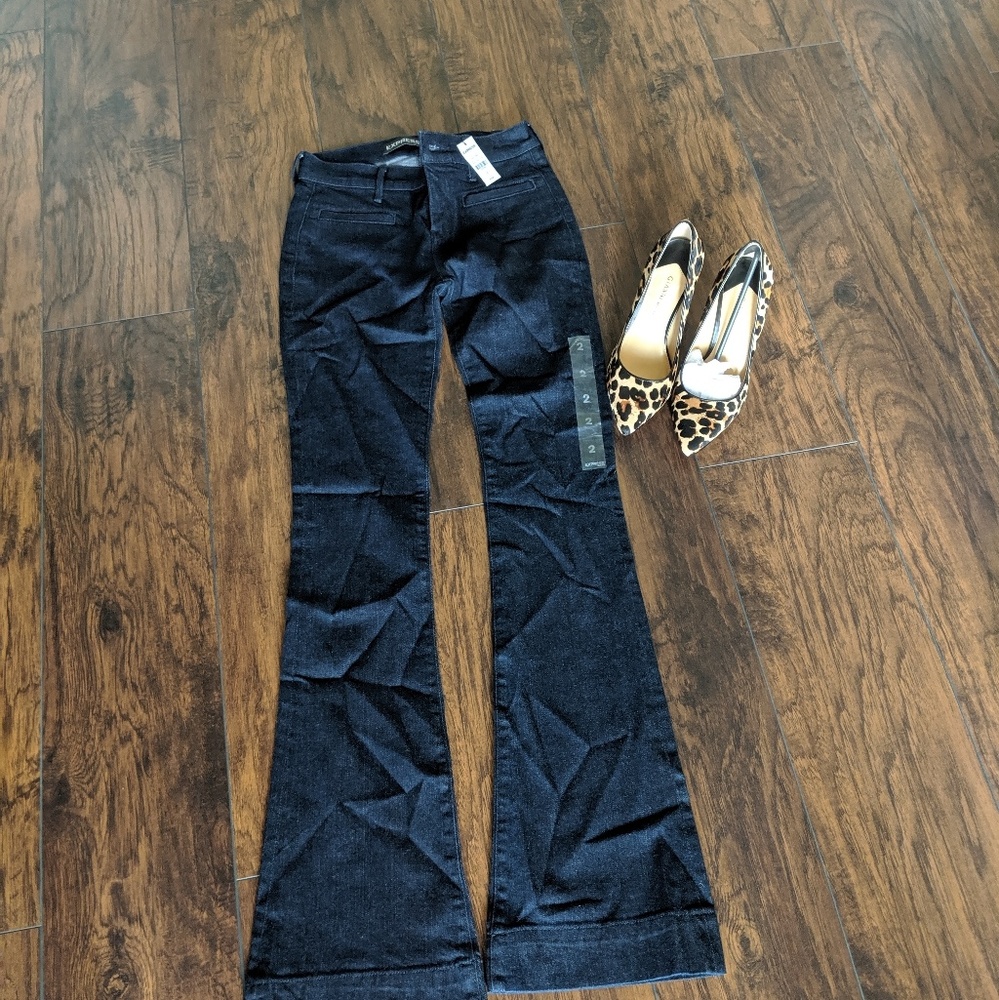 NWT Express jeans